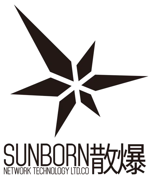 Logo: Sunborn Network Technology Co., Ltd.