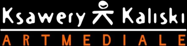 Logo: Ksawery Kaliski artmediale