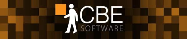 Logo: CBE software s.r.o.