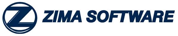 Logo: ZIMA software
