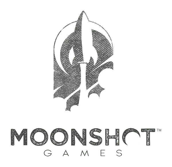 Logo: Moonshot Games