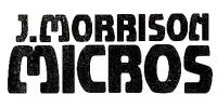 Logo: J. Morrison (Micros) Ltd.
