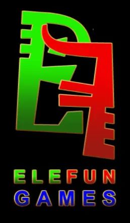 Logo: EleFun Multimedia Games