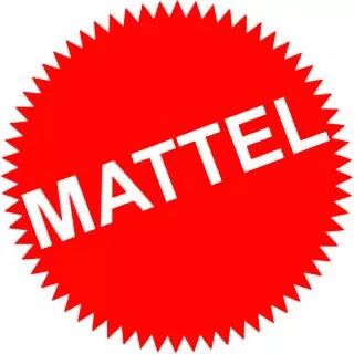 Logo: Mattel, Inc.
