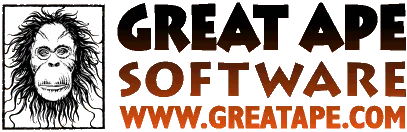 Logo: Great Ape Software Ltd.