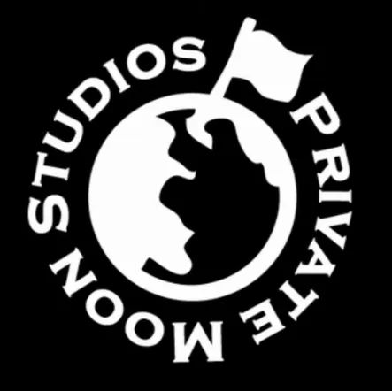 Logo: Private Moon Studios