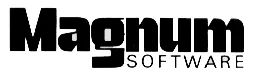 Logo: Magnum Software