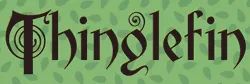 Logo: Thinglefin