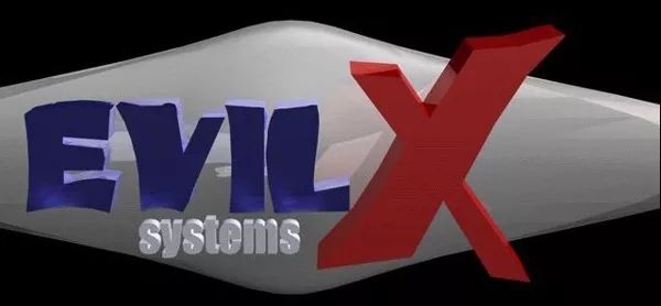 Logo: EvilX Systems