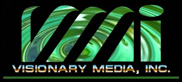 Logo: Visionary Media, Inc.