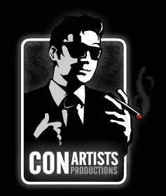 Logo: Con Artist Games Pty. Ltd.