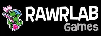 Logo: Rawrlab Games