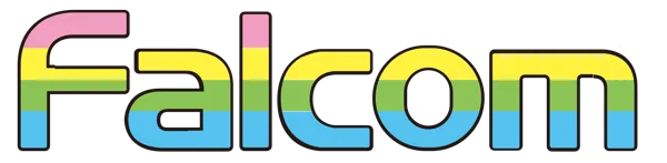 Logo: Nihon Falcom Corp.
