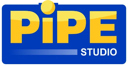 Logo: PIPE studio