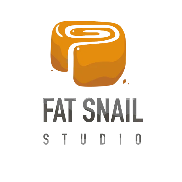 Logo: Fat Snail Studio