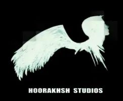 Logo: Hoorakhsh 7th Sky Studio