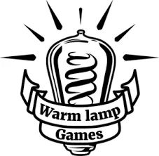 Logo: Warm Lamp Games