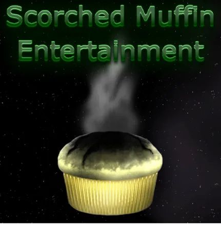 Logo: Scorched Muffin Entertainment
