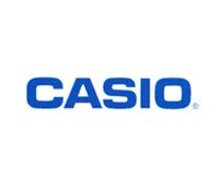 Logo: Casio Computer Co., Ltd.