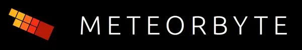 Logo: Meteorbyte Studios SL