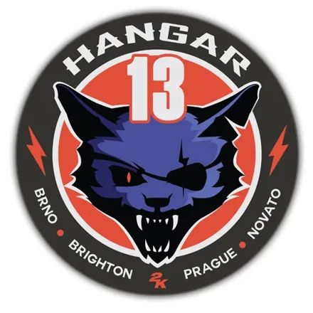 Logo: Hangar 13 Prague