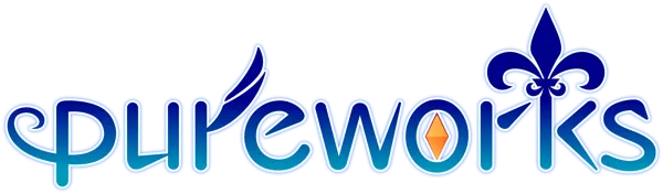 Logo: Pureworks Japan