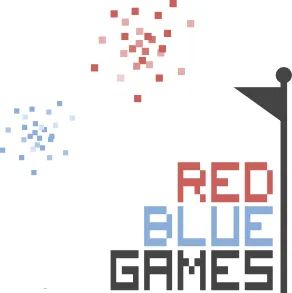 Logo: Red Blue Games, LLC