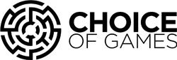 Logo: Choice of Games LLC