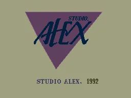 Logo: Studio Alex, Ltd.