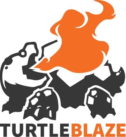 Logo: TurtleBlaze
