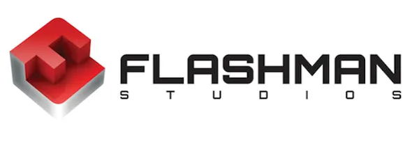 Logo: Flashman Studios LLC