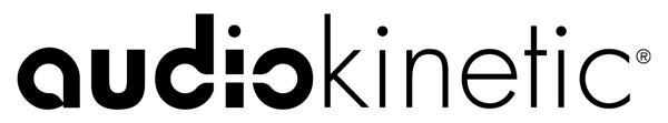 Logo: Audiokinetic Inc.