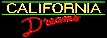 Logo: California Dreams