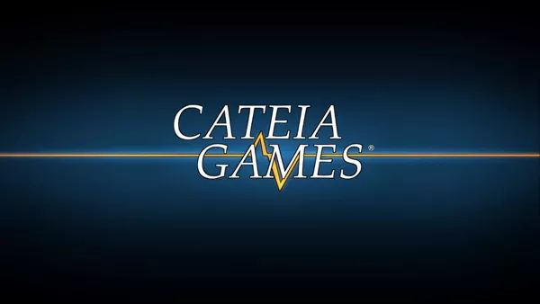 Logo: Cateia Games