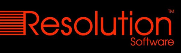 Logo: Resolution Software