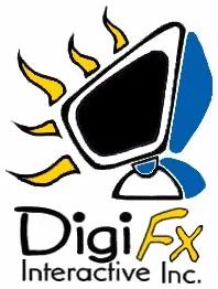 Logo: DigiFX Interactive, Inc.