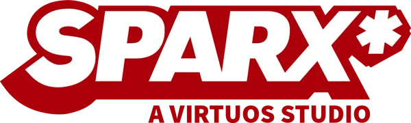 Logo: Virtuos Sparx*