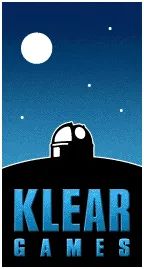 Logo: Klear Games, LLC
