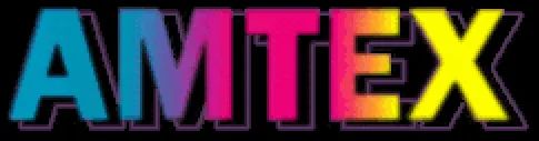 Logo: Amtex Software Corporation