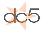 Logo: The Dennis Courtney Five