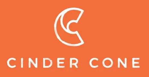 Logo: Cinder Cone