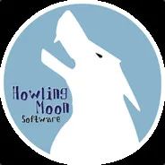 Logo: Howling Moon Software