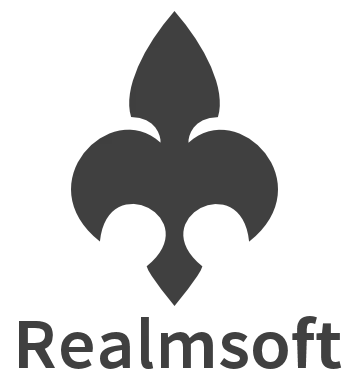 Logo: Realmsoft Studios