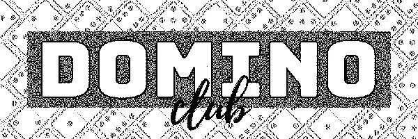 Logo: DOMINO CLUB