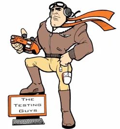 Logo: The Testing Guys