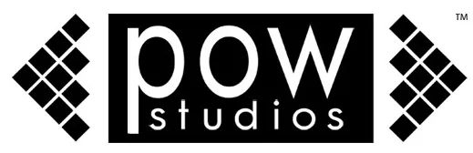 Logo: Pow Studios