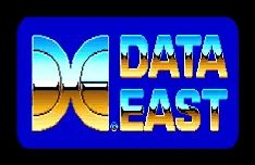 Logo: Data East Corporation