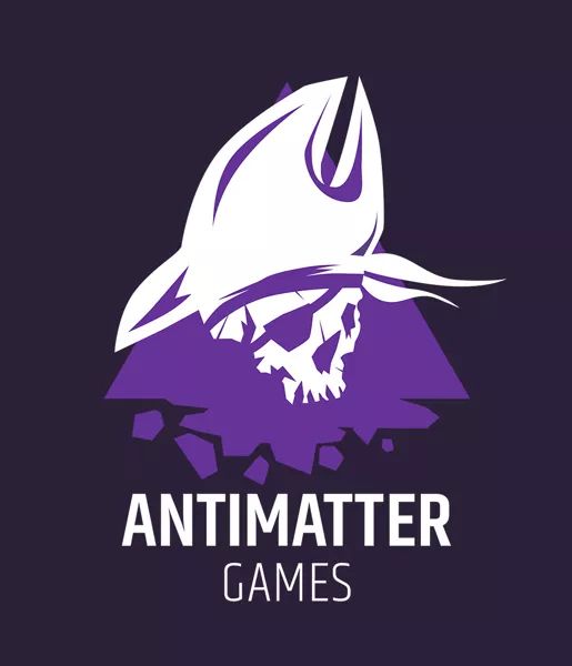 Logo: Antimatter Games Ltd.