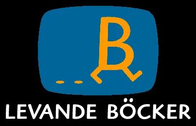 Logo: Levande Böcker i Norden AB
