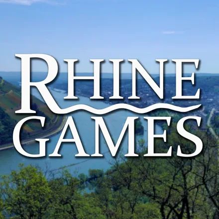 Logo: Rhine Games